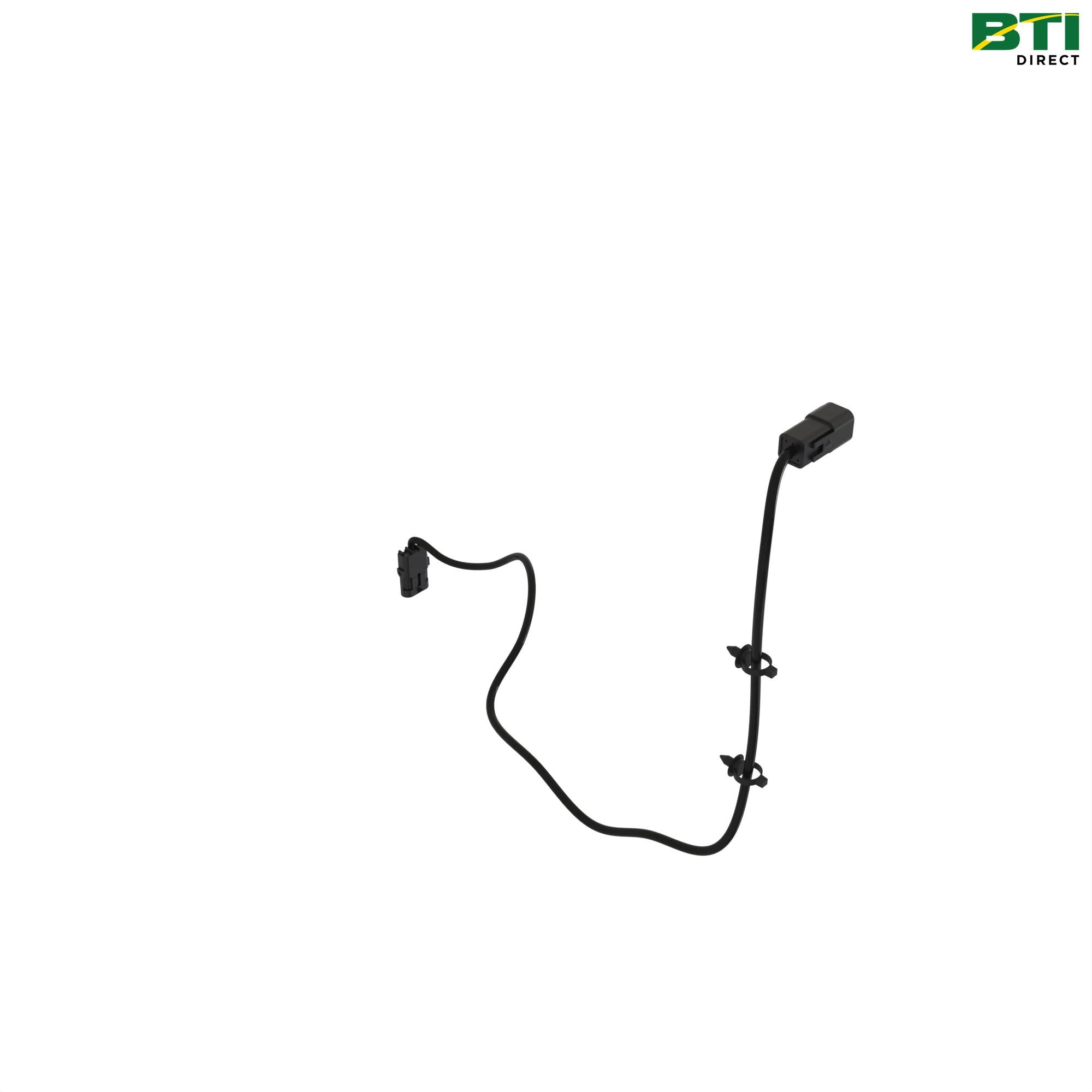 AA70586: Seed Sensor Short Adapter Wiring Harness