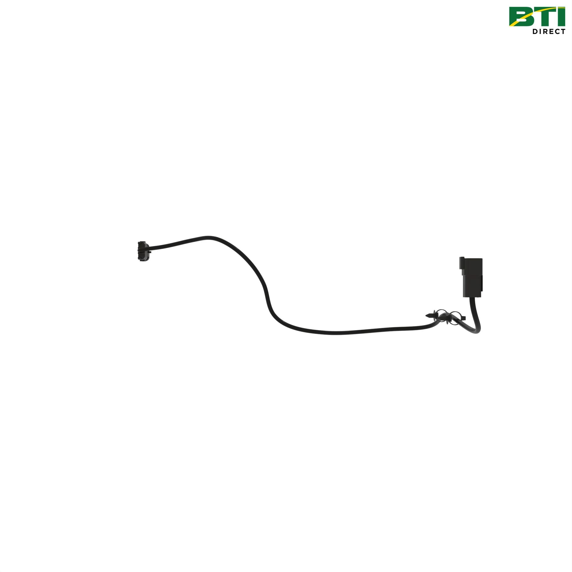 AA70586: Seed Sensor Short Adapter Wiring Harness