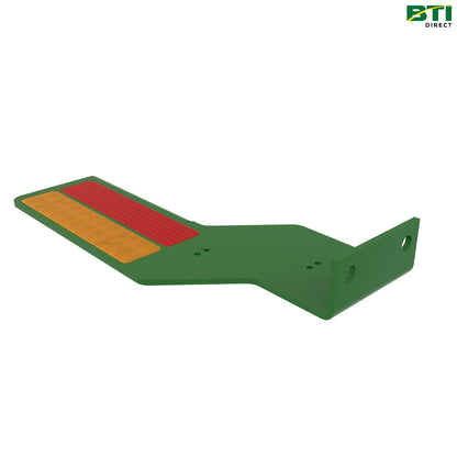 AA71236: Warning Light Bracket, Left Side