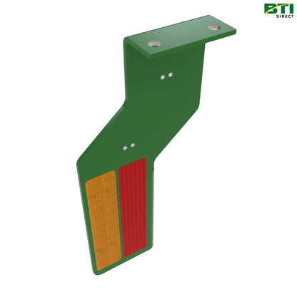 AA71237: Warning Light Bracket, Right Side