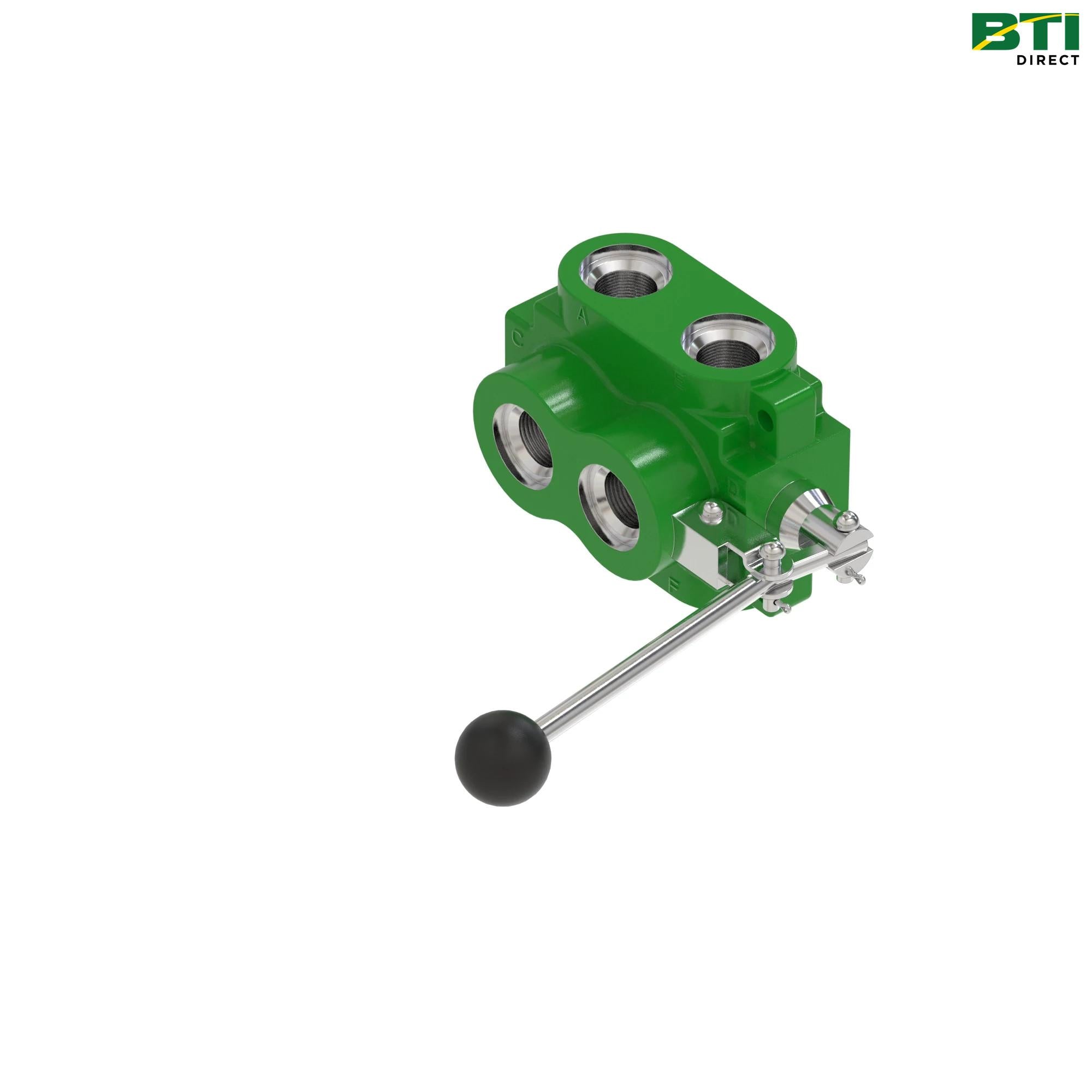AA71309: Manual Hydraulic Valve