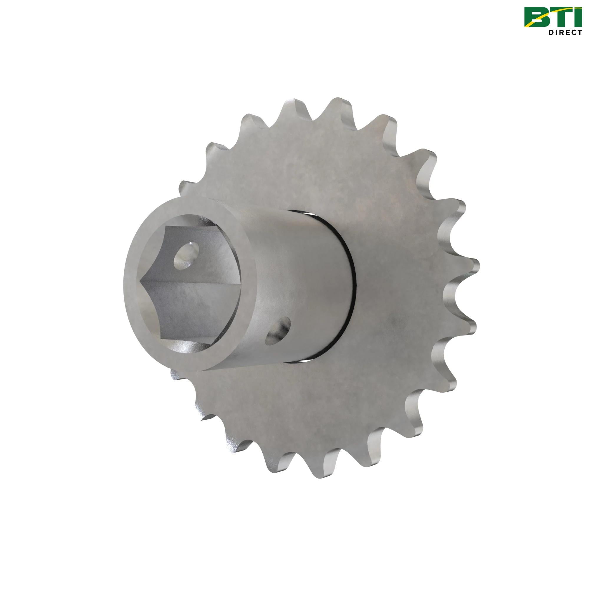 AA71336: Drive Sprocket, 21 Teeth