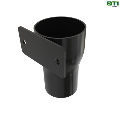 AA71439: Fertilizer Adapter Welded Assembly
