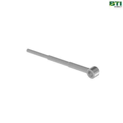 AA71828: Seed Opener Mount Bracket Guide