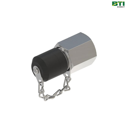 AA72230: Bleeder Valve Fitting