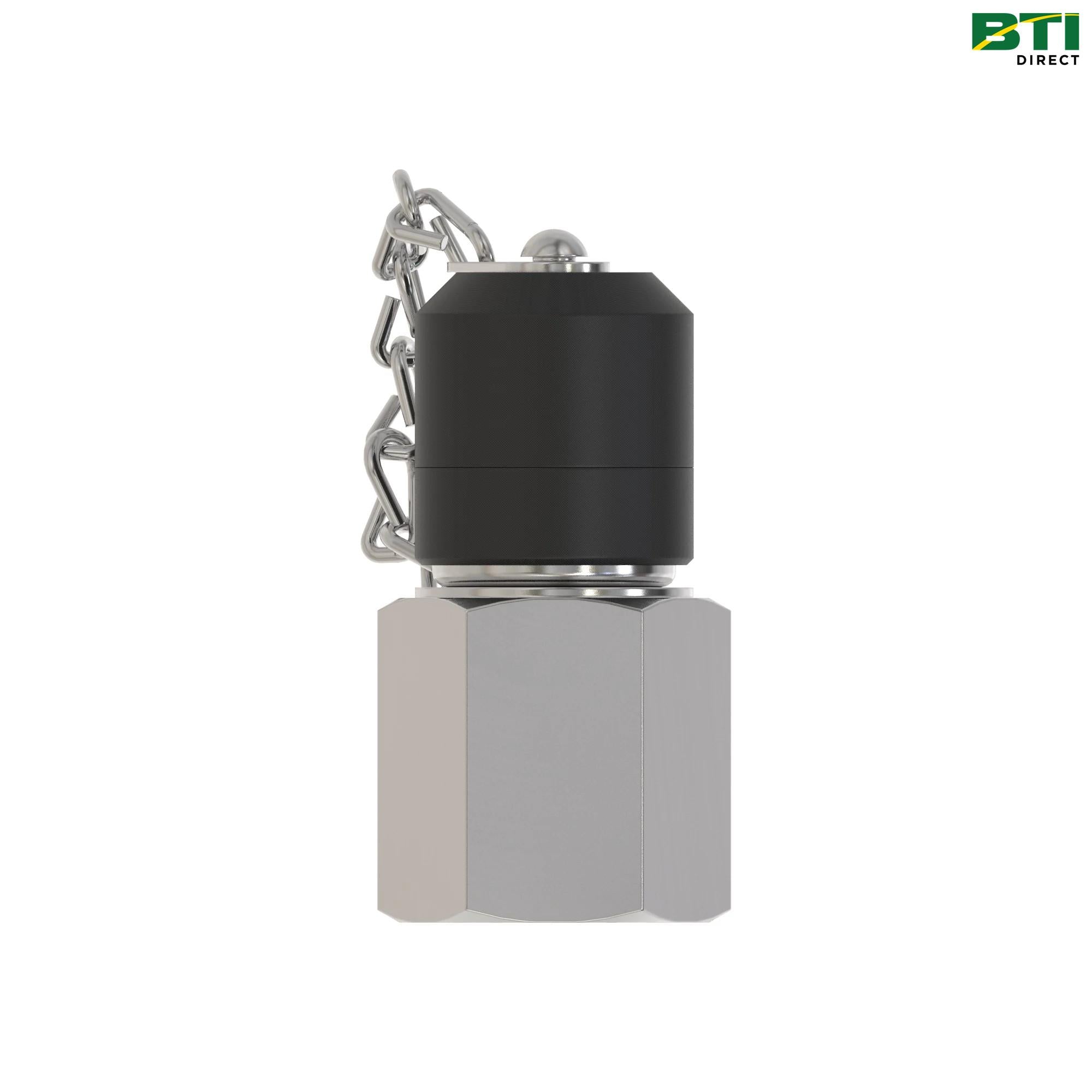 AA72230: Bleeder Valve Fitting