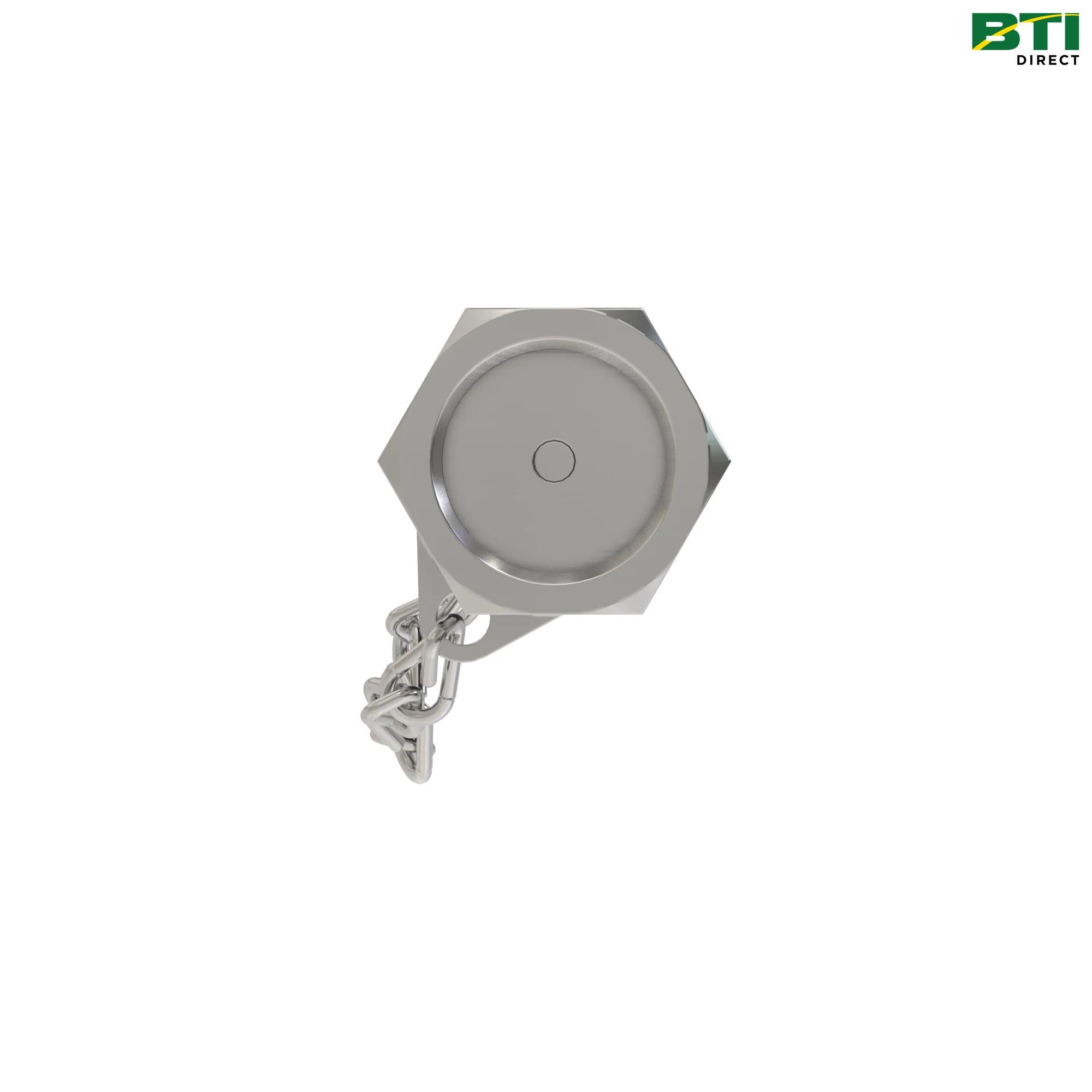 AA72230: Bleeder Valve Fitting