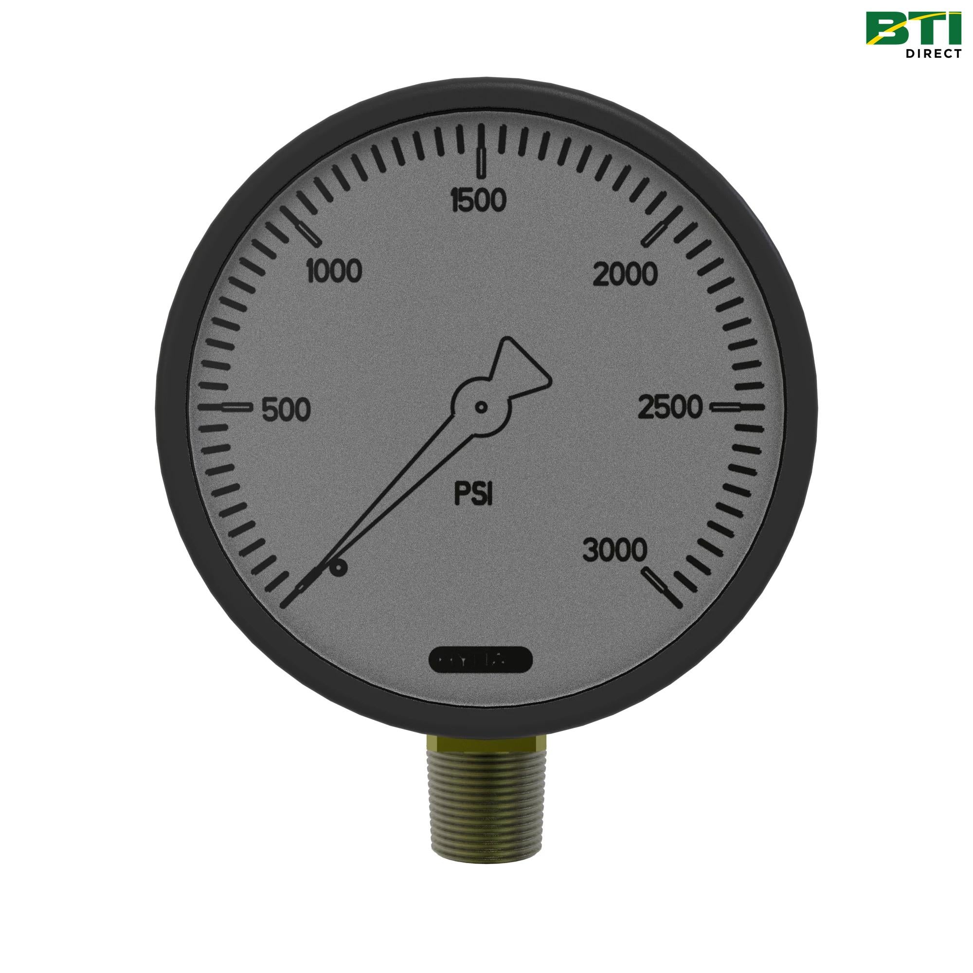 AA72603: Pressure Gauge