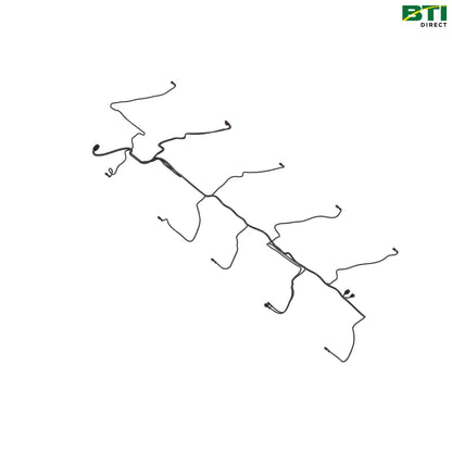 AA72736: Left Side Backbone Wiring Harness