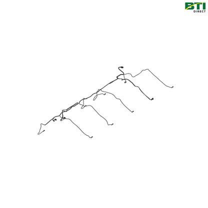 AA72736: Left Side Backbone Wiring Harness