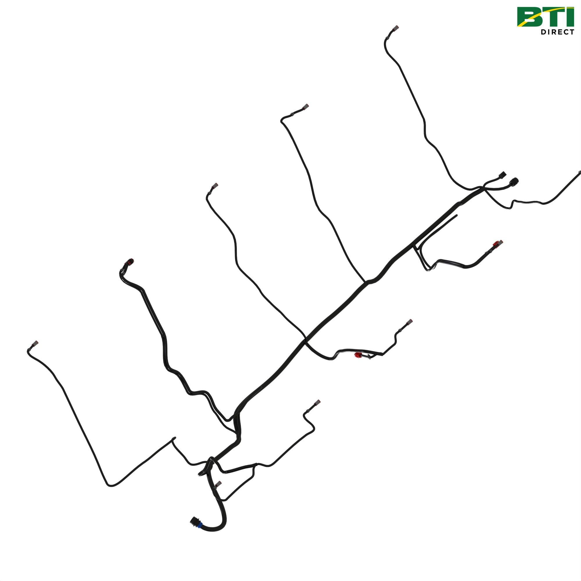 AA72738: Right Backbone Wiring Harness