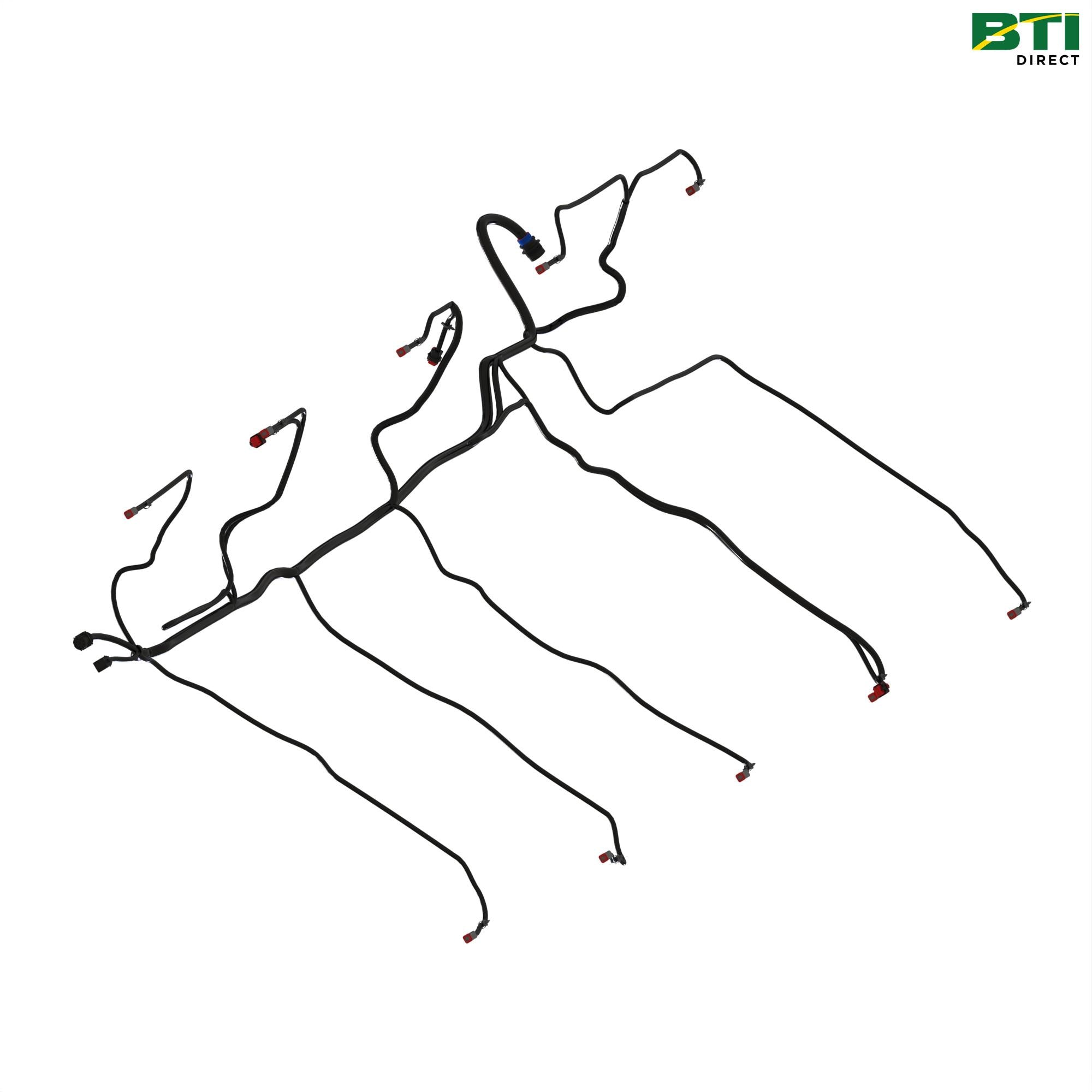 AA72738: Right Backbone Wiring Harness