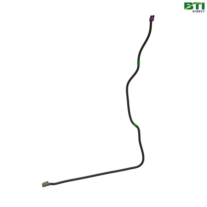 AA72745: Fertilizer Pressure Adapter Harness