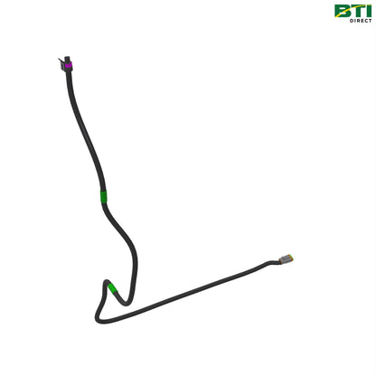 AA72745: Fertilizer Pressure Adapter Harness