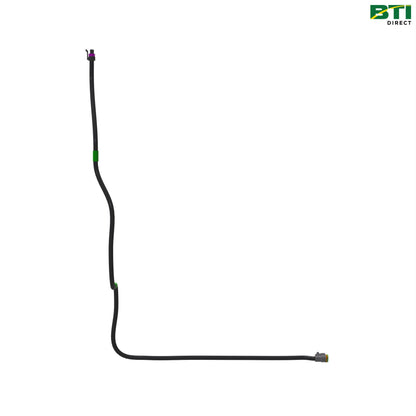 AA72745: Fertilizer Pressure Adapter Harness