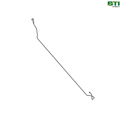 AA72750: Draft Tube Frame Wiring Harness