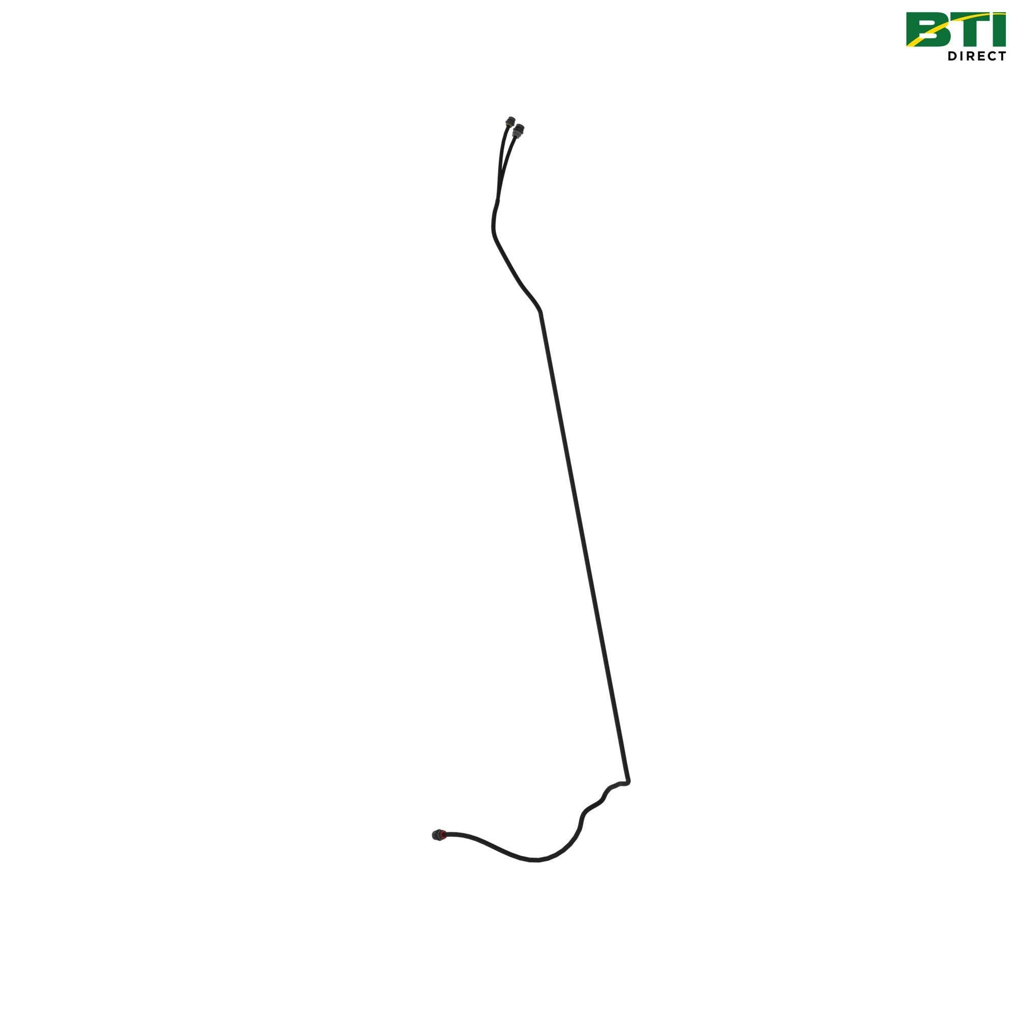 AA72750: Draft Tube Frame Wiring Harness