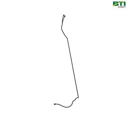 AA72750: Draft Tube Frame Wiring Harness