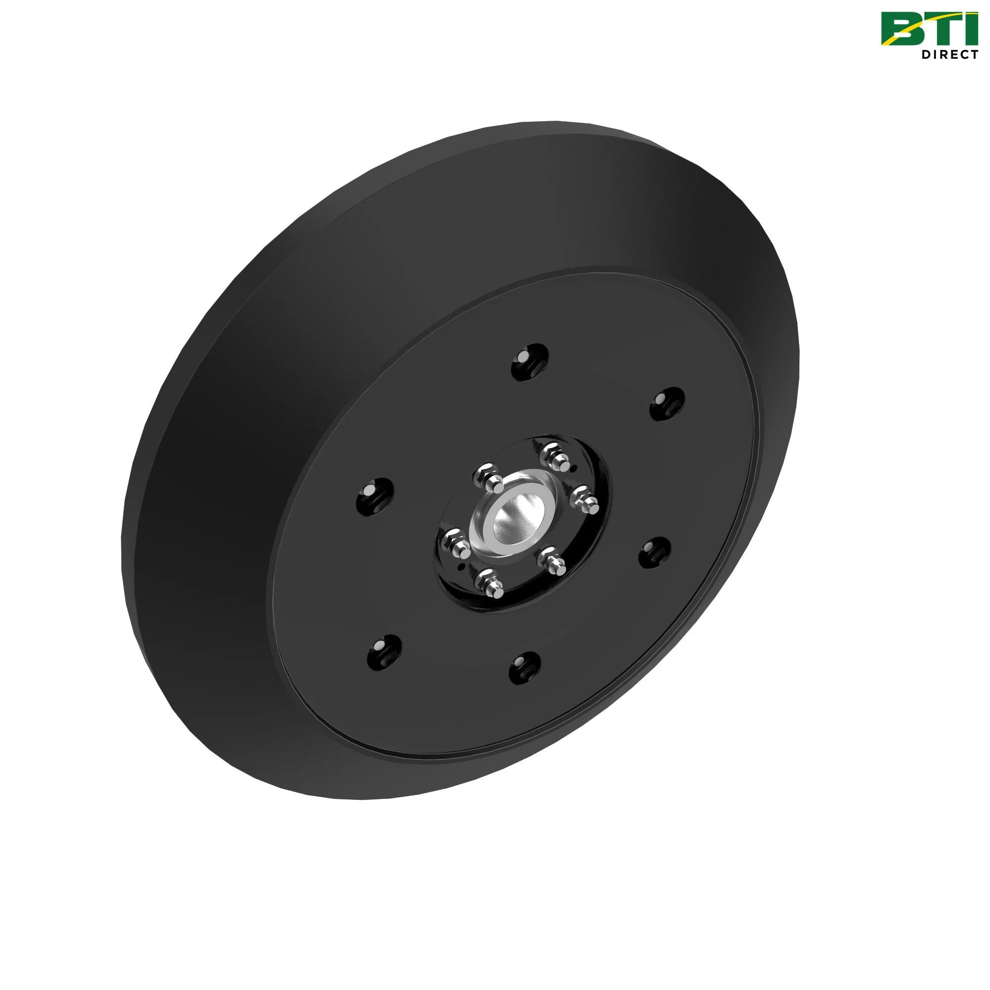 AA73487: Tire and Wheel Assembly, 76 X 106
