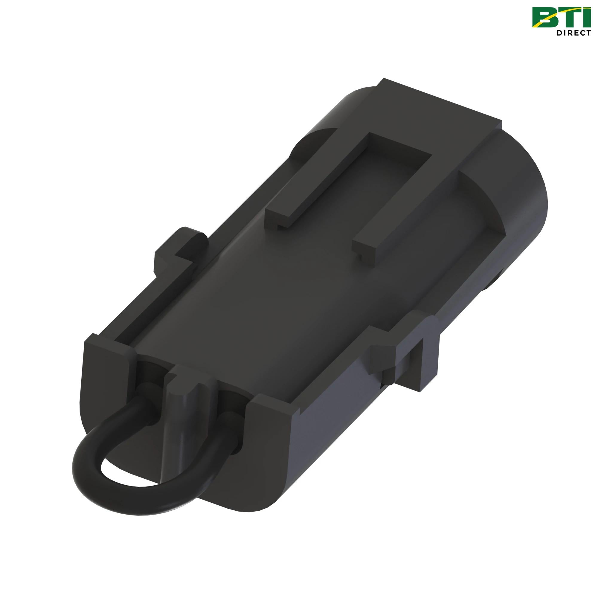 AA73737: Hydraulics Auxiliary Jumper Wiring Harness