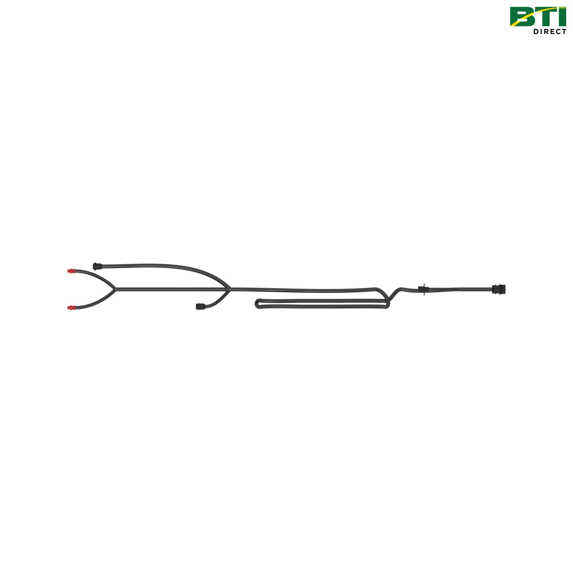 AA73782: Convenience Adapter Wiring Harness