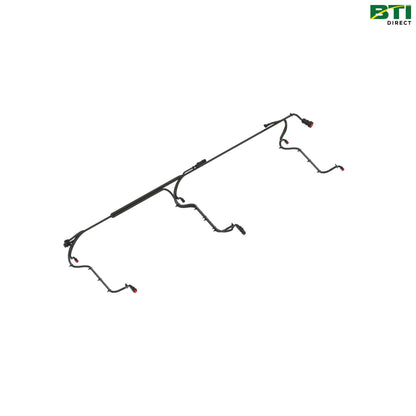 AA73816: Left Side Convenience Adapter Wiring Harness