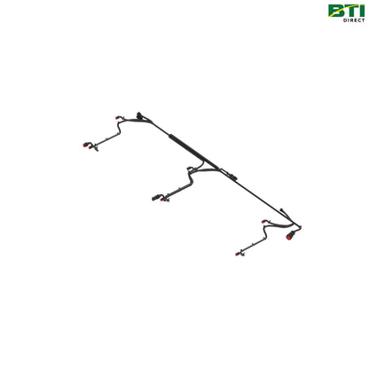 AA73816: Left Side Convenience Adapter Wiring Harness