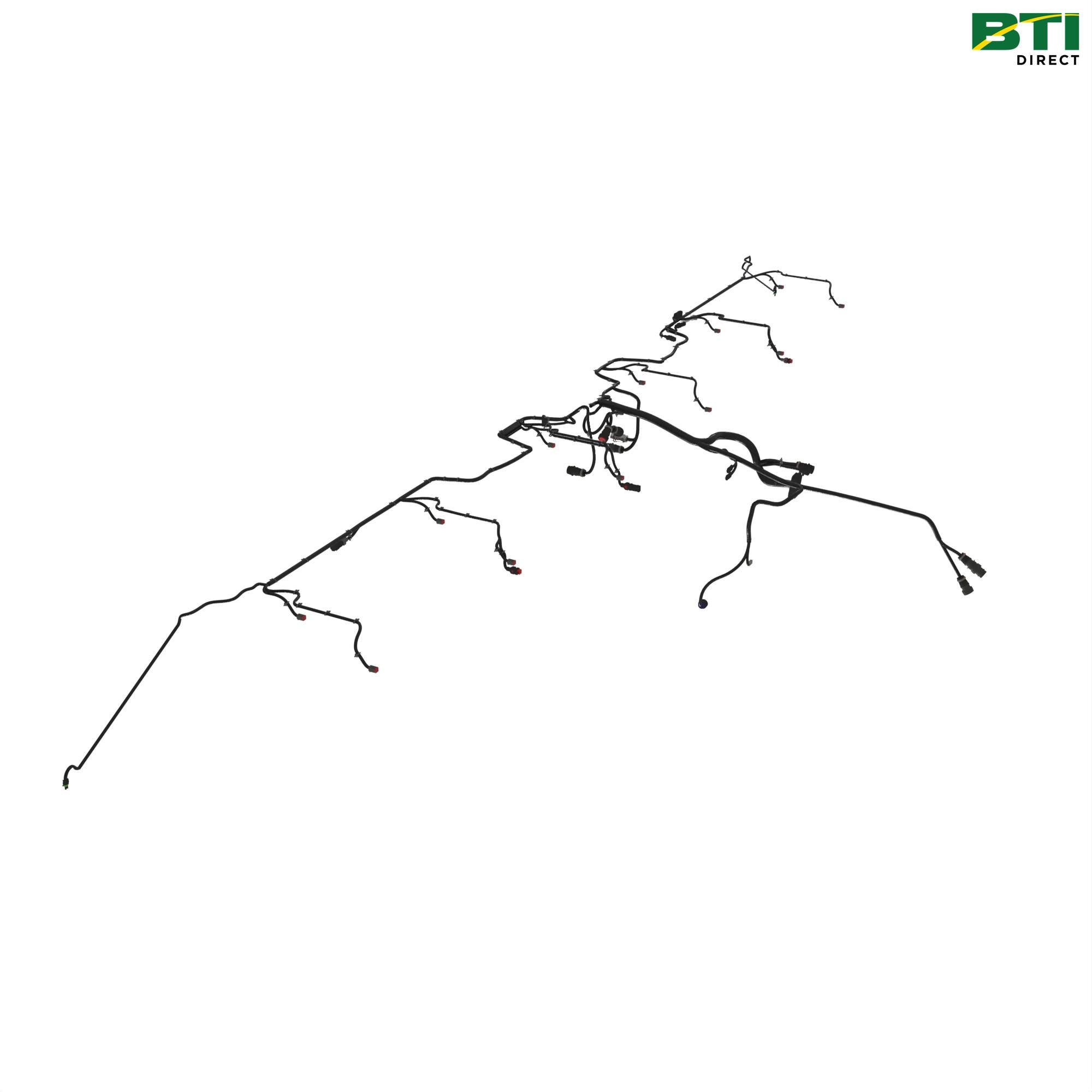 AA73817: Center Backbone Wiring Harness