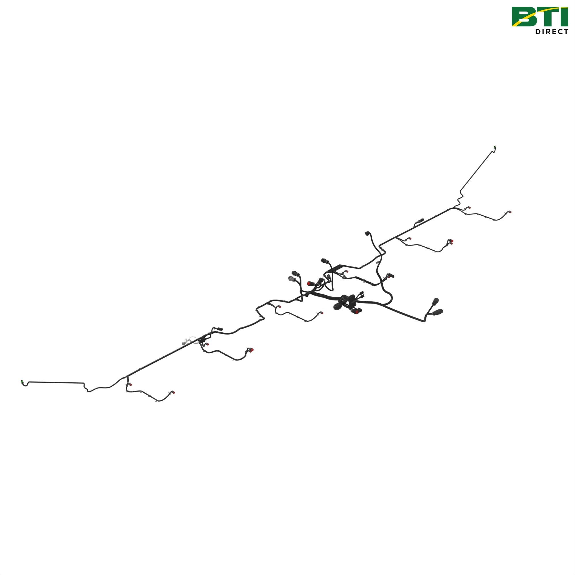 AA73817: Center Backbone Wiring Harness