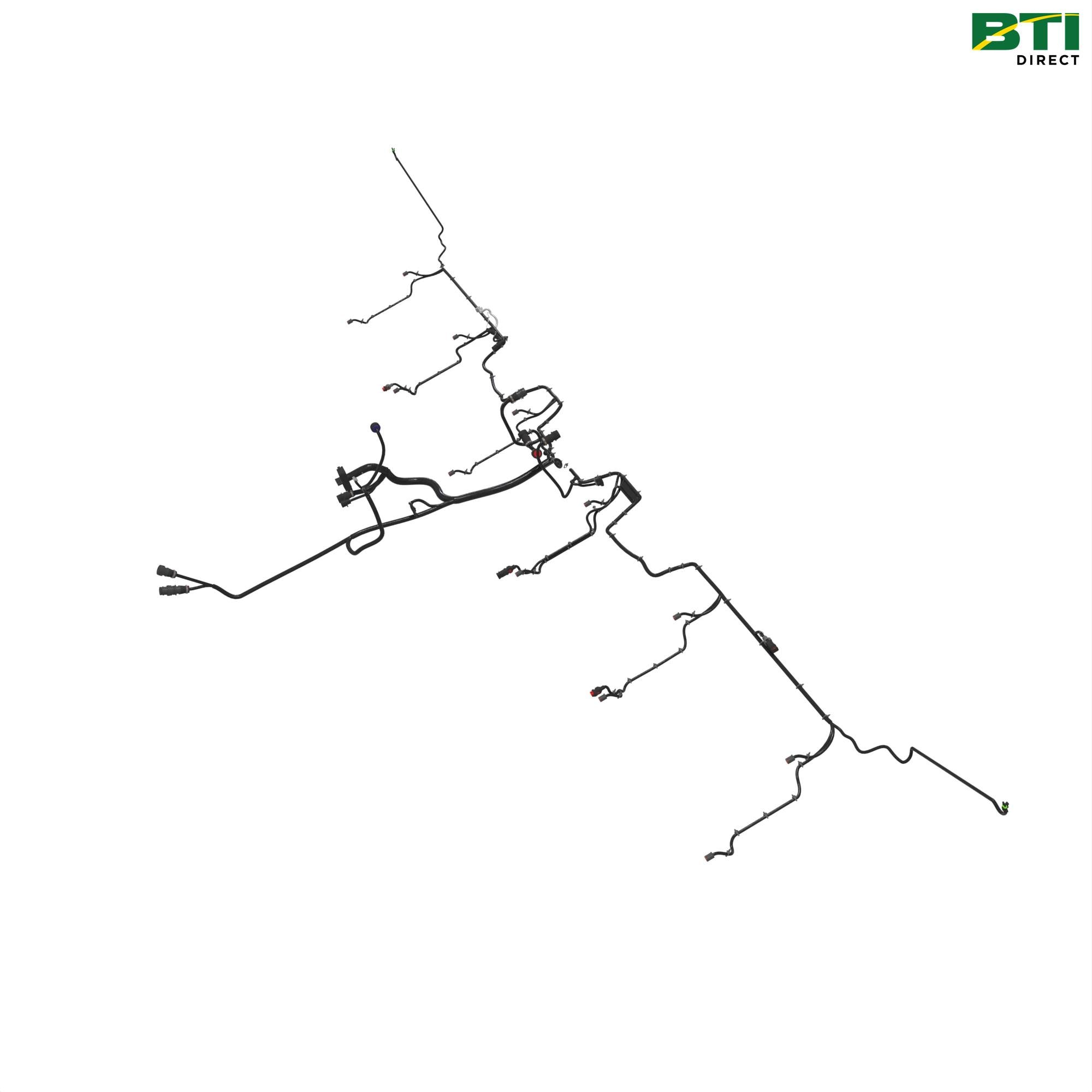 AA73817: Center Backbone Wiring Harness