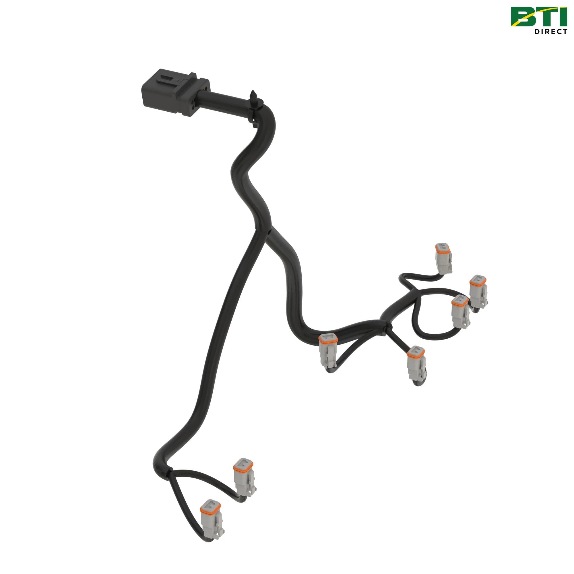 AA74098: Valve Block Adapter Wiring Harness
