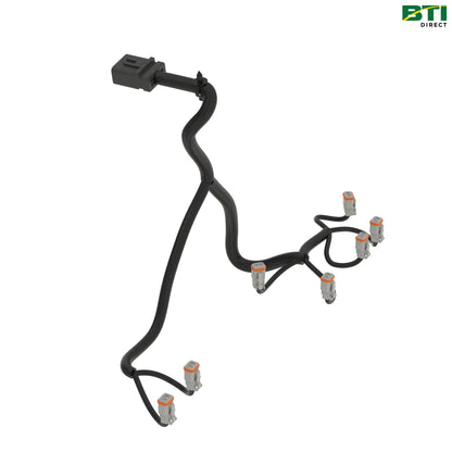 AA74098: Valve Block Adapter Wiring Harness