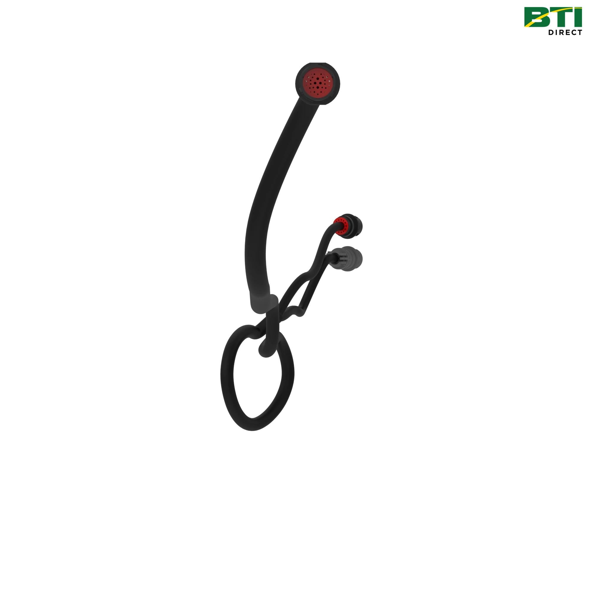 AA74114: Draft Tube Frame Wiring Harness