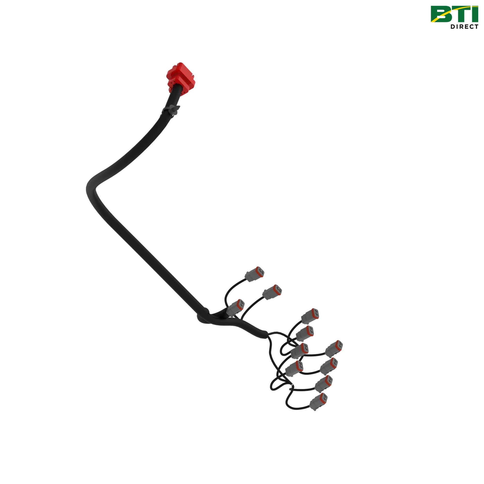 AA74125: Valve Block Adapter Wiring Harness