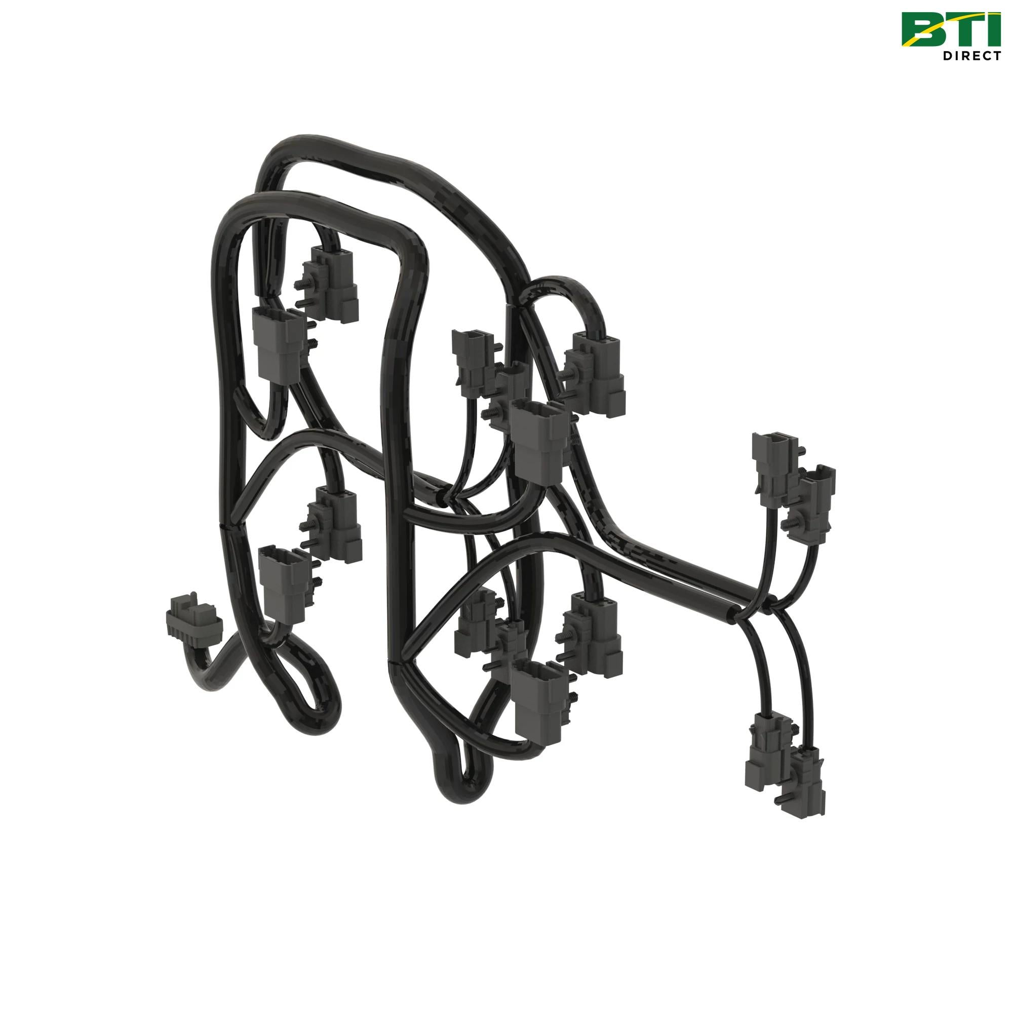 AA74381: Seed Blockage System Wiring Harness