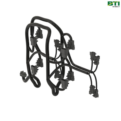 AA74381: Seed Blockage System Wiring Harness