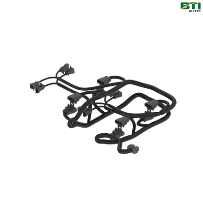 AA74381: Seed Blockage System Wiring Harness