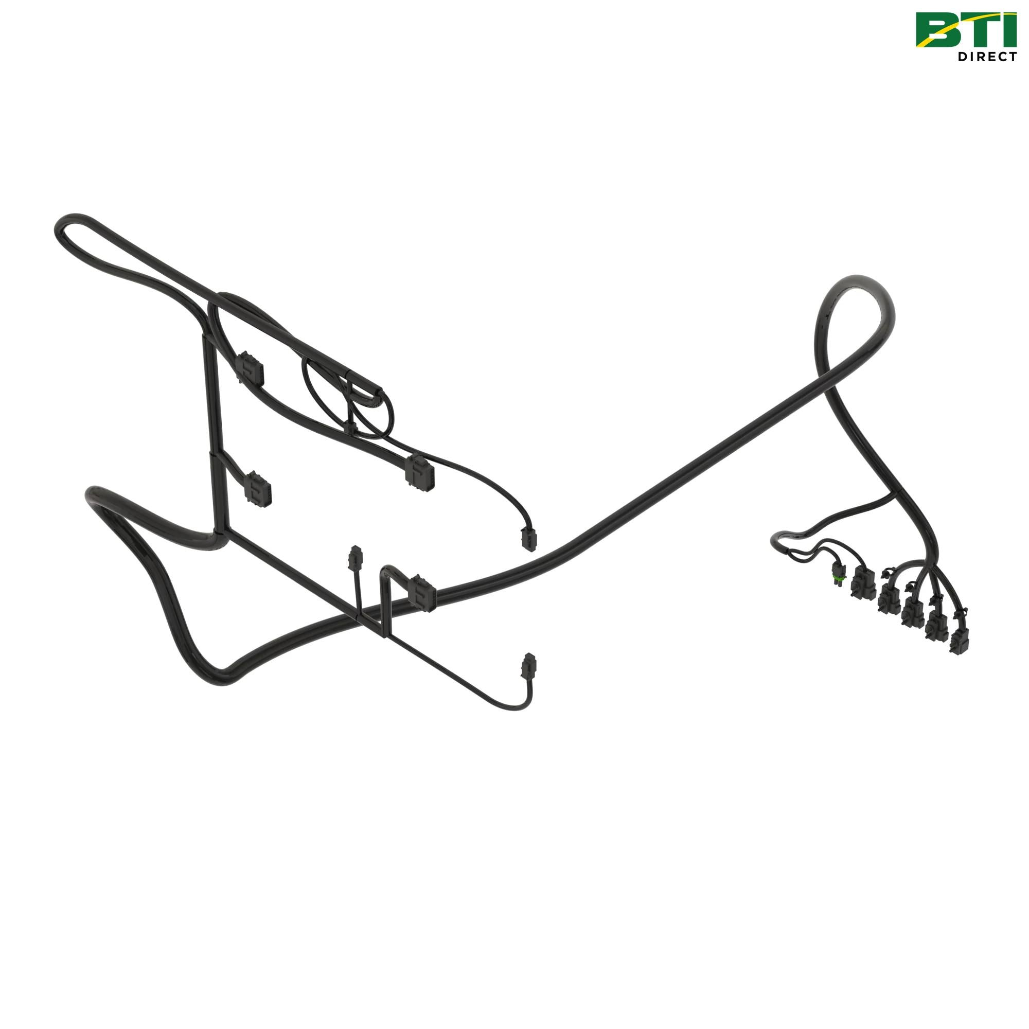 AA74382: Blockage Center Section Harness