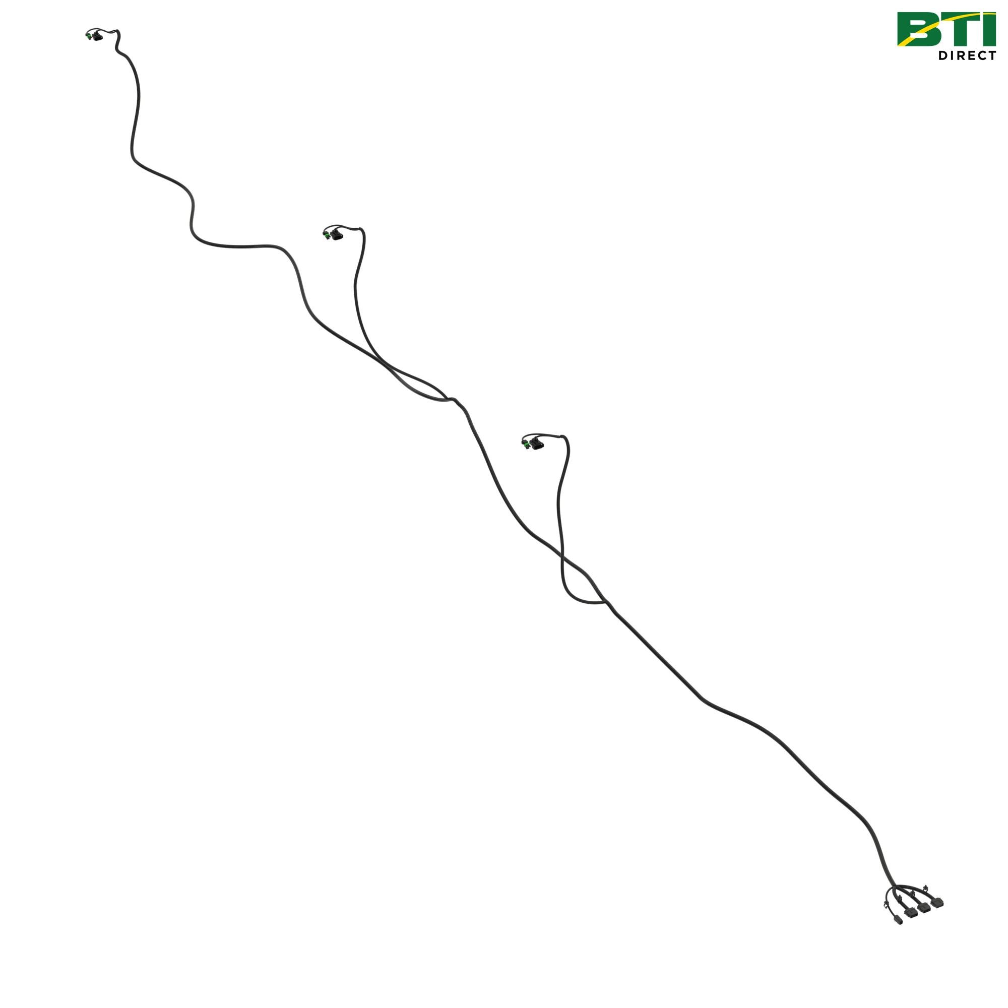 AA74384: Wing Blockage Wiring Harness