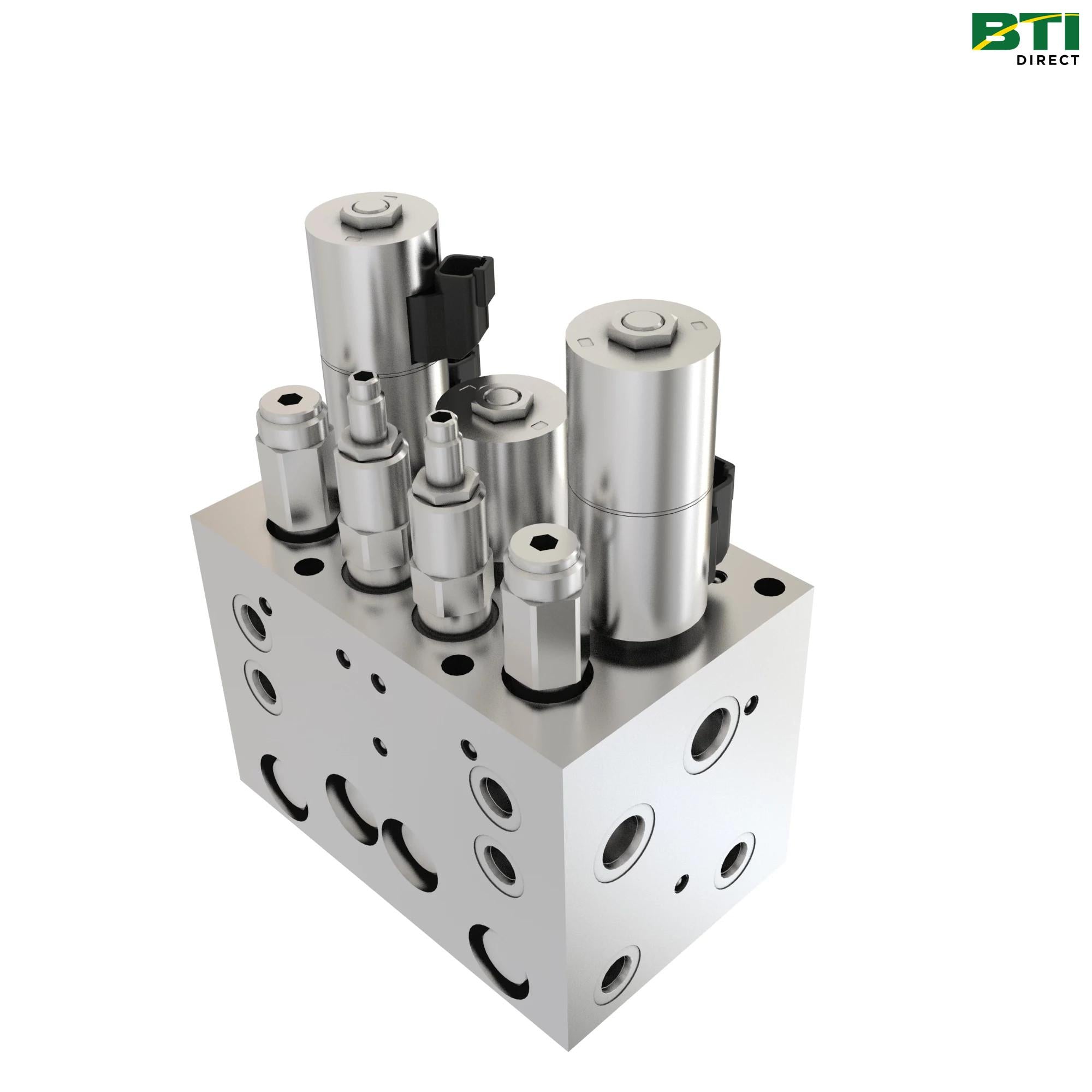 AA74447: Manifold Steering Valve
