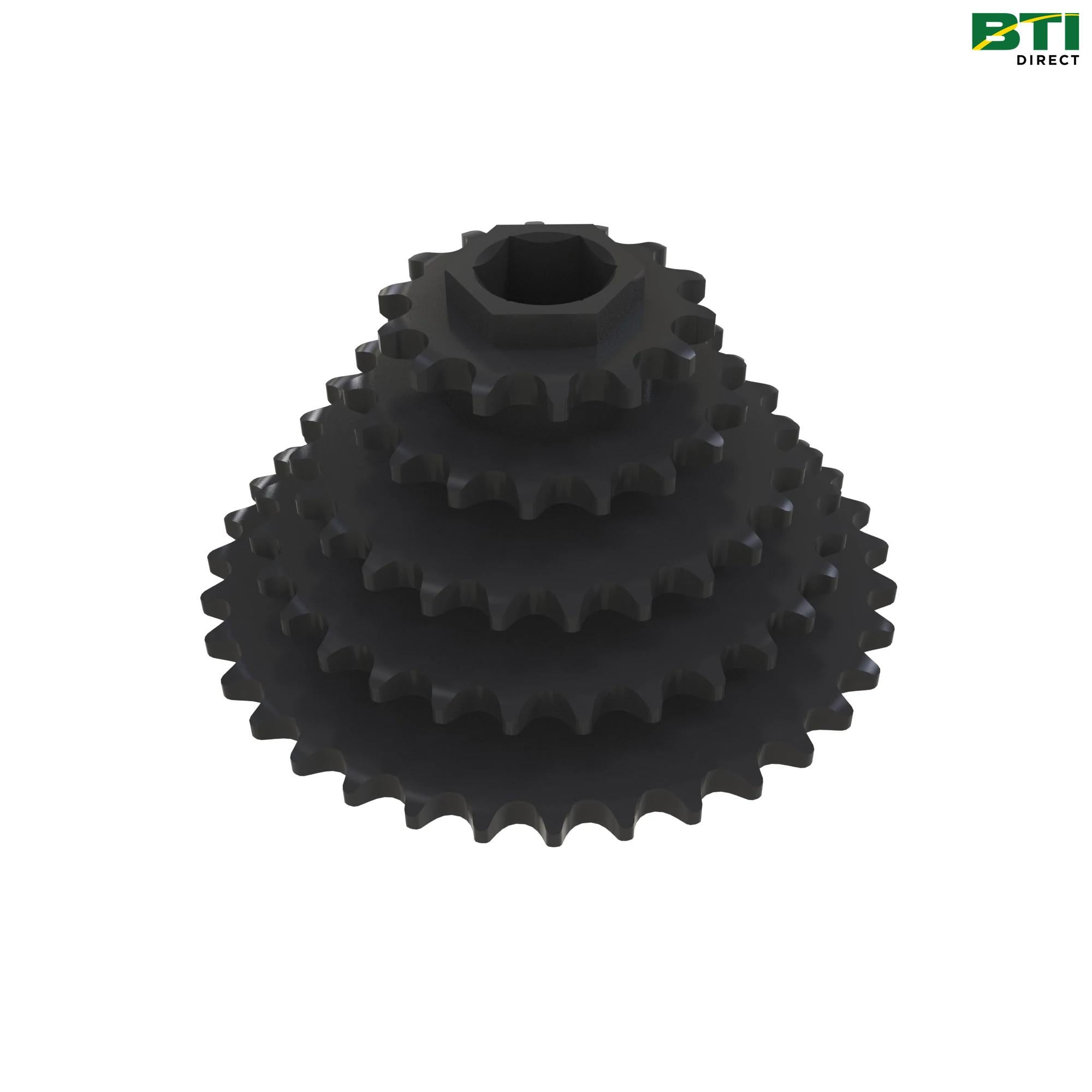 AA74573: Chain Sprocket, 14 Teeth