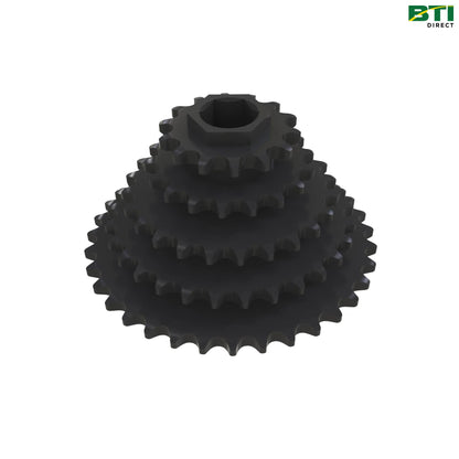 AA74573: Chain Sprocket, 14 Teeth