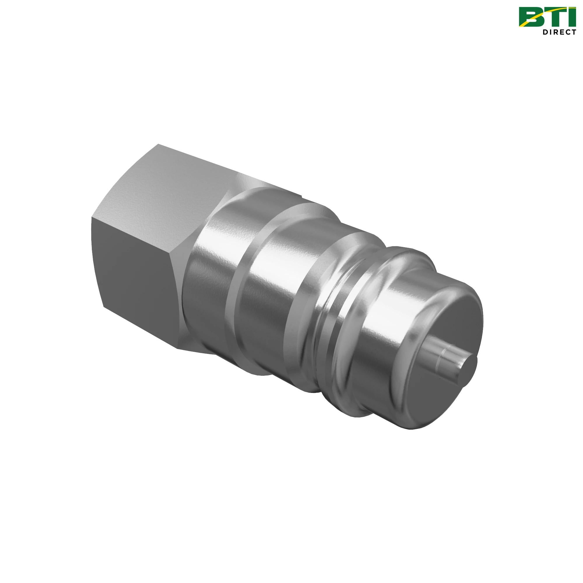 AA74861: Hydraulic Quick-Coupler Plug