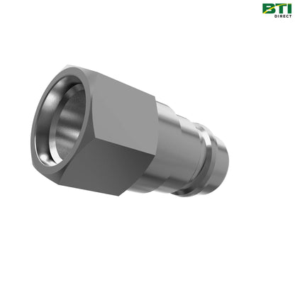 AA74861: Hydraulic Quick-Coupler Plug