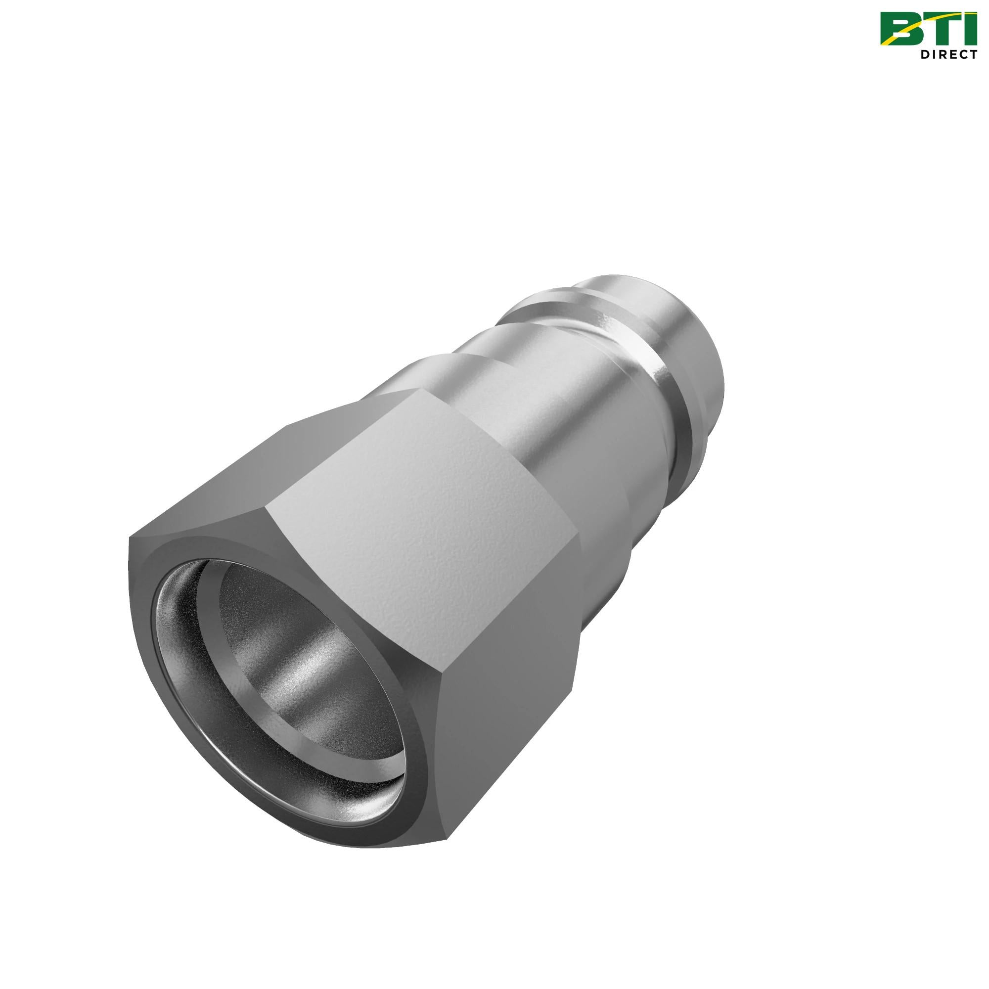 AA74861: Hydraulic Quick-Coupler Plug