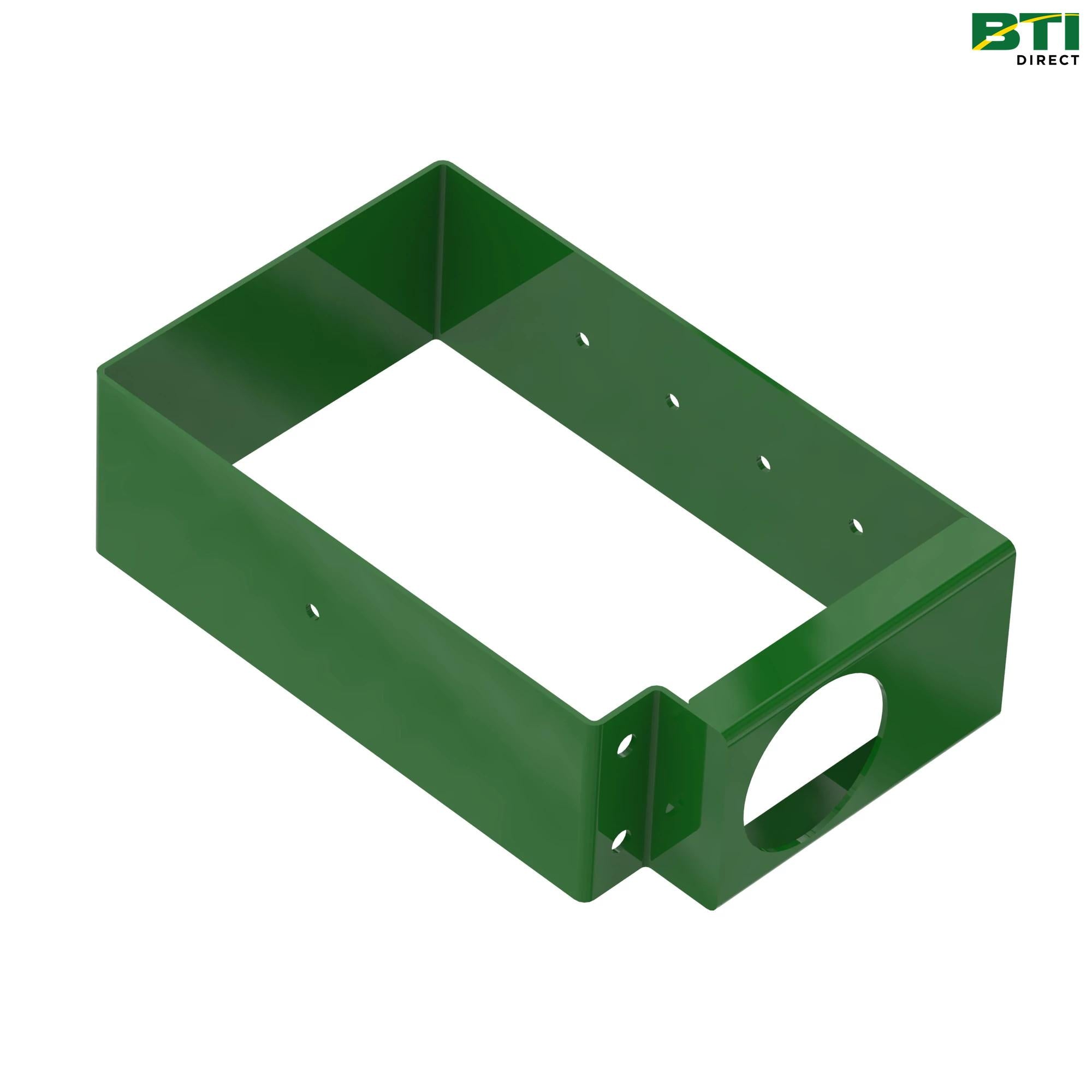 AA75180: Compressor Cab Mount Bracket