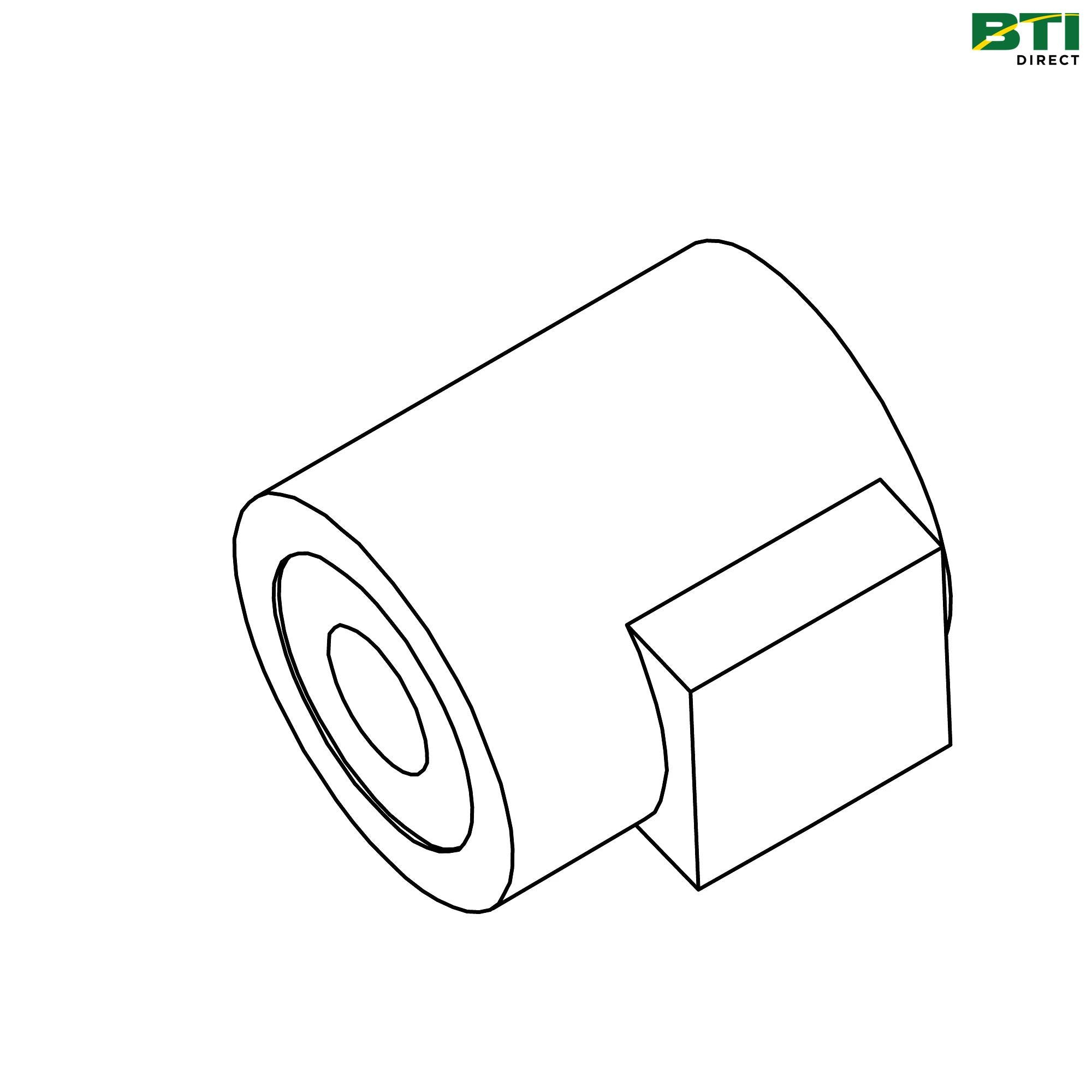 AA75260: Solenoid Electrical Coil