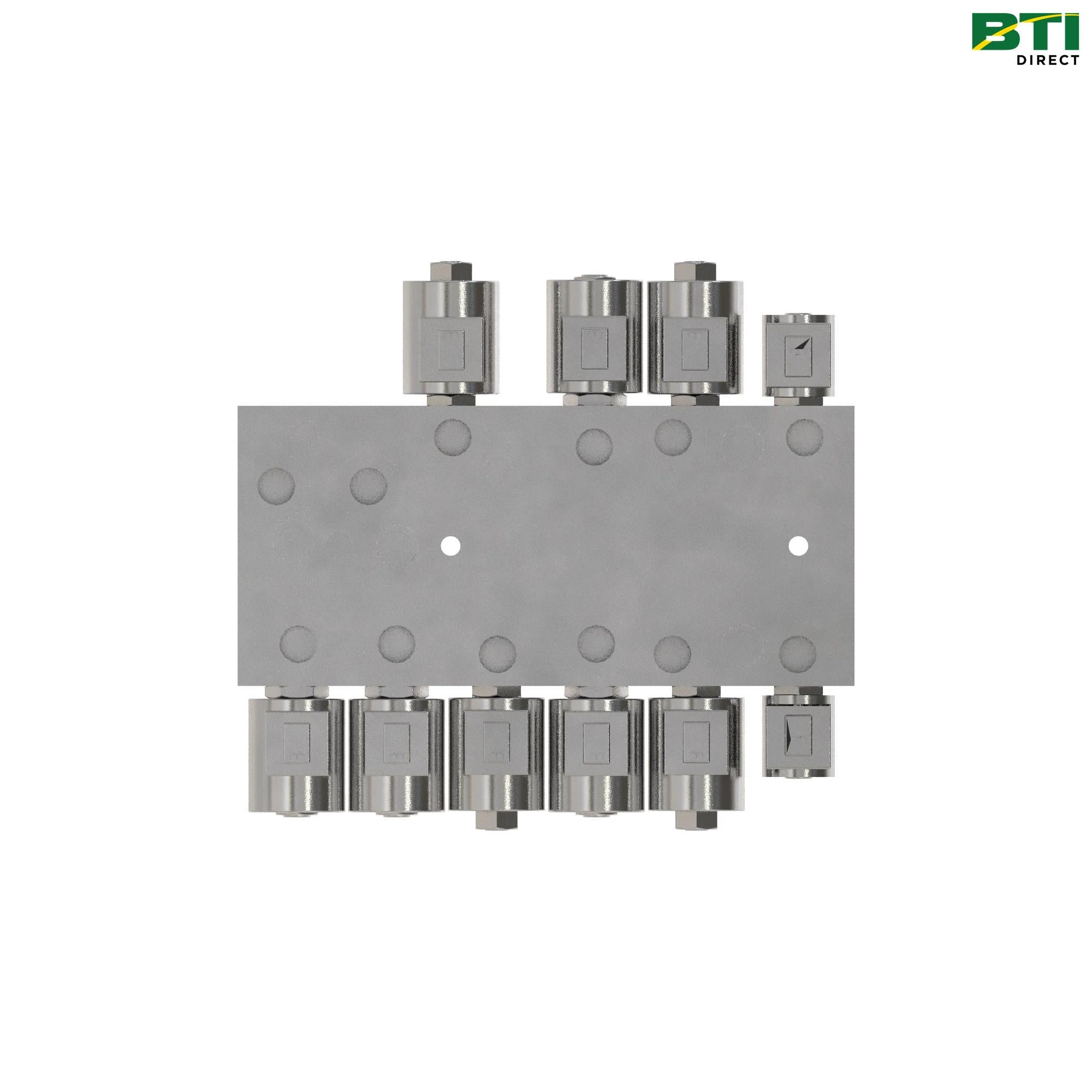 AA75328: Selector Block Valve