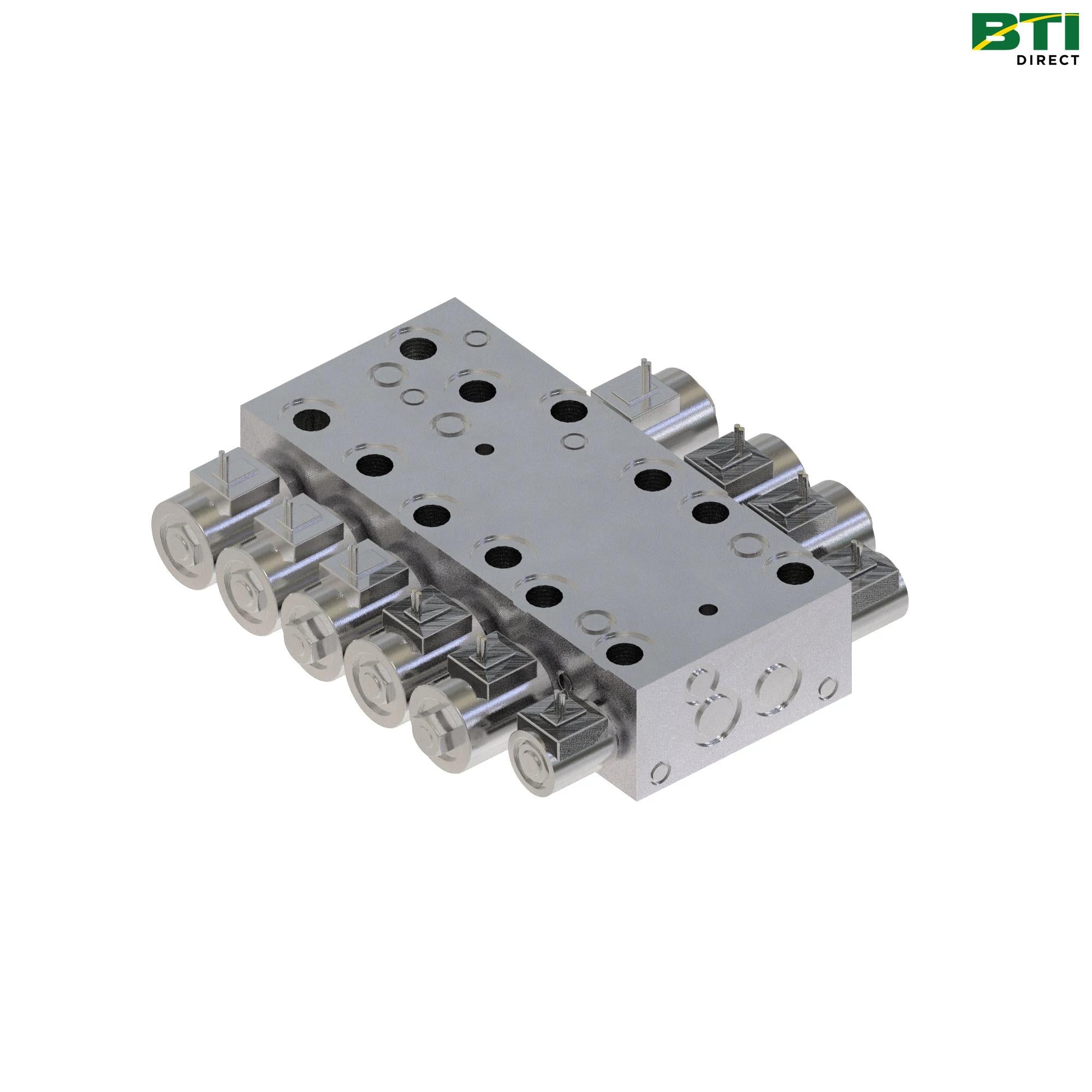 AA75328: Selector Block Valve