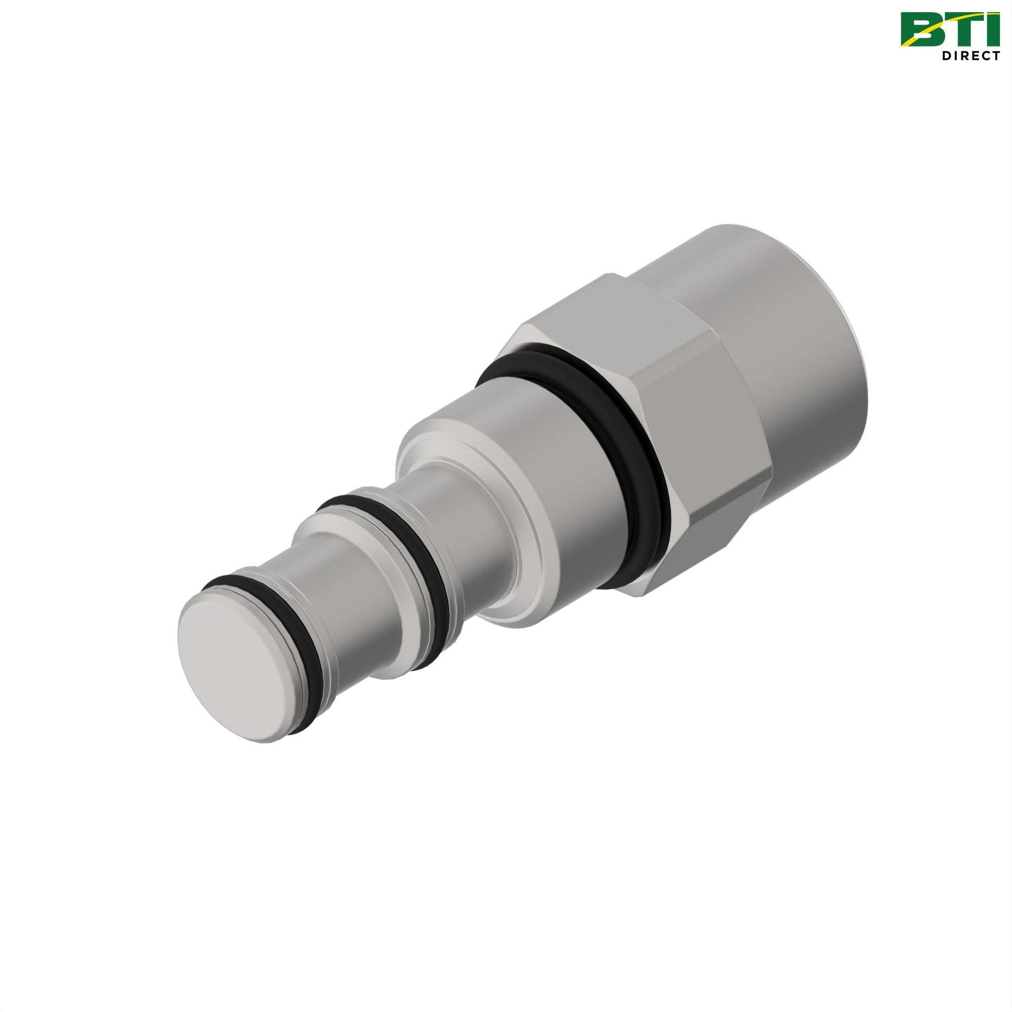 AA76096: Flow Pressure Compensator Flow Control Hydraulic Valve